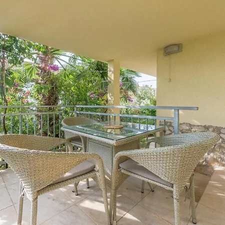 Apartments By The Sea Businci, Ciovo - 7560 Apartment